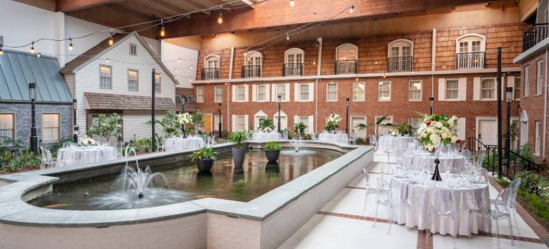 奥尔巴尼德斯蒙德皇冠假日酒店(Crowne Plaza ALBANY - THE DESMOND HOTEL by IHG)图片