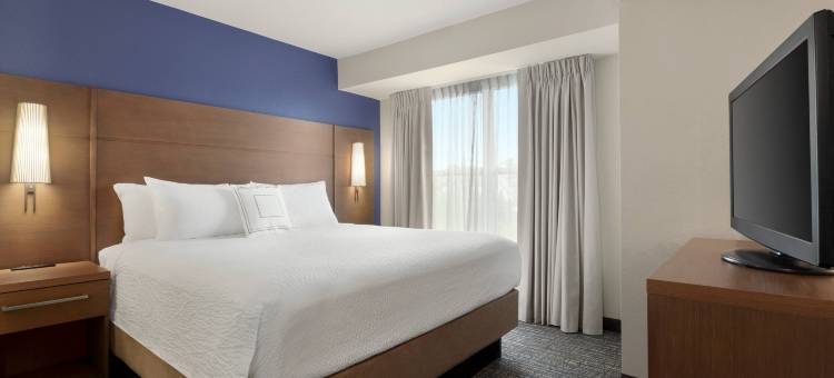 瓦卡维尔万豪居家客栈(Residence Inn Vacaville)图片