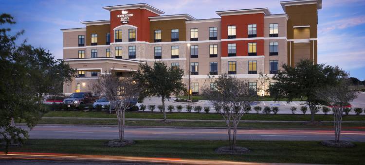 休斯顿卡蒂米尔斯购物中心Homewood Suites by Hilton(Homewood Suites by Hilton Houston/Katy Mills Mall)图片