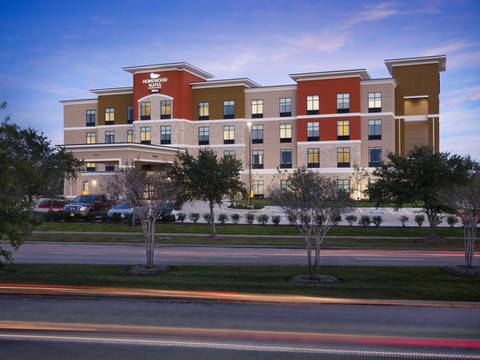 休斯顿卡蒂米尔斯购物中心Homewood Suites by Hilton