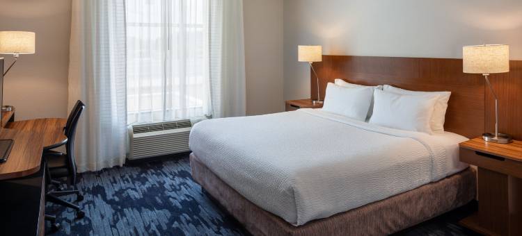 哥伦布都柏林万枫酒店(Fairfield Inn & Suites Columbus Dublin)图片