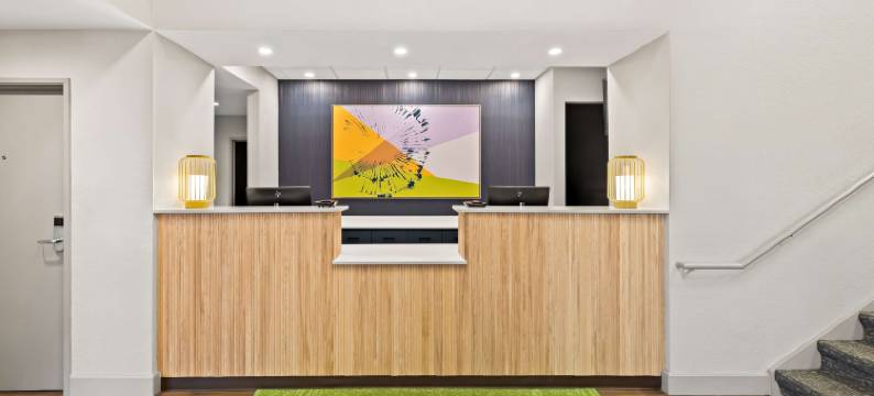 威奇托东希尔顿spark酒店(Spark by Hilton Wichita East)图片