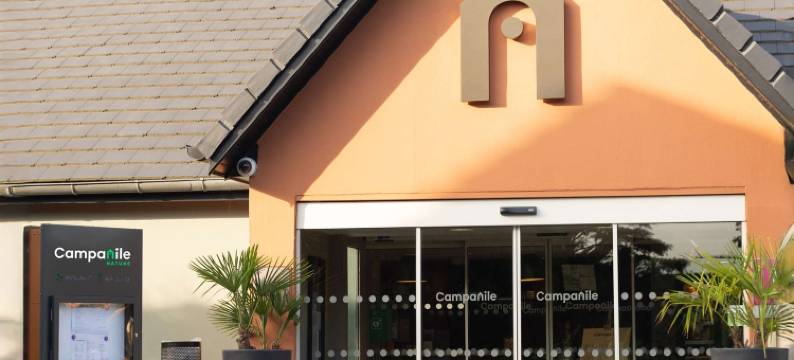 康铂自然酒店 - 蒙德马桑(Campanile Nature - Mont de Marsan)图片