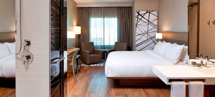 万豪AC酒店(AC Hotel Atlanta Buckhead at Phipps Plaza)图片