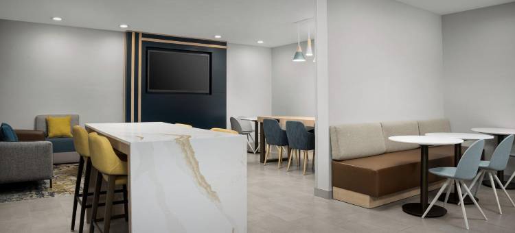 伯明翰南万豪TownePlace酒店(TownePlace Suites Birmingham South)图片