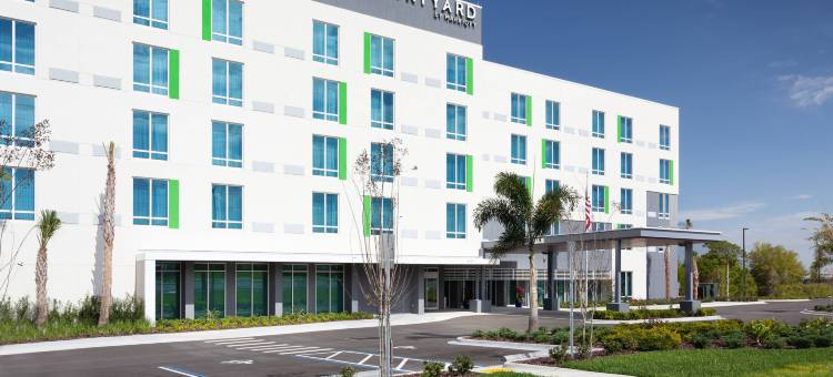 温特黑文万怡酒店(Courtyard Winter Haven)图片