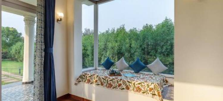 Alaya Stays Raga 2BHK Farmstay with an Entertainment Lounge图片