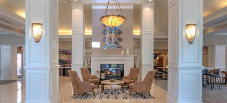 教堂山万怡酒店(Courtyard Chapel Hill)图片