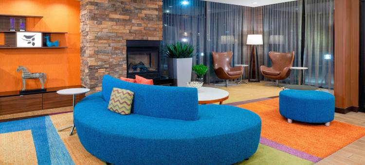 Fairfield Inn & Suites Alamosa图片