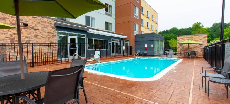Fairfield Inn & Suites Atlanta Woodstock图片