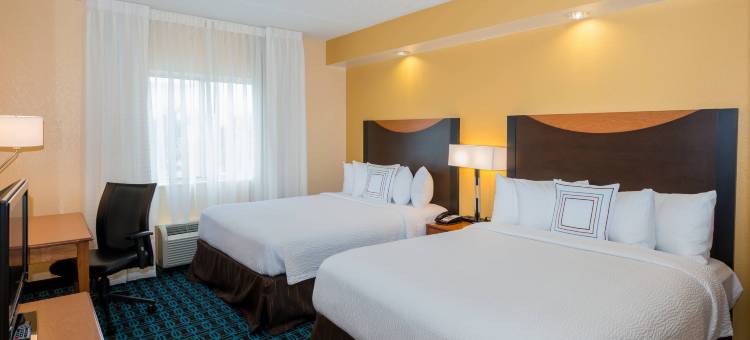 Fairfield Inn & Suites Nashville at Opryland图片