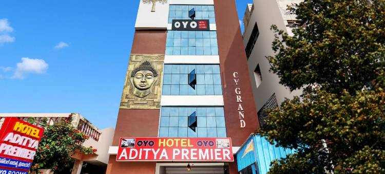 Hotel O Aditya Premier图片