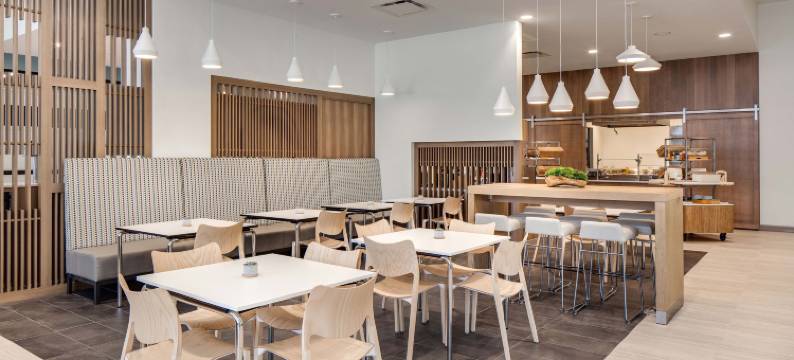 爱荷华城源宿酒店(Element Iowa City)图片