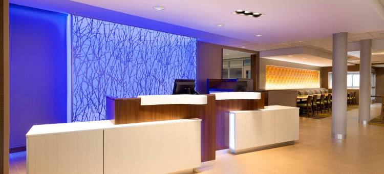 万枫酒店及套房兰开斯特东部奥特莱斯(Fairfield Inn & Suites Lancaster East at the Outlets)图片