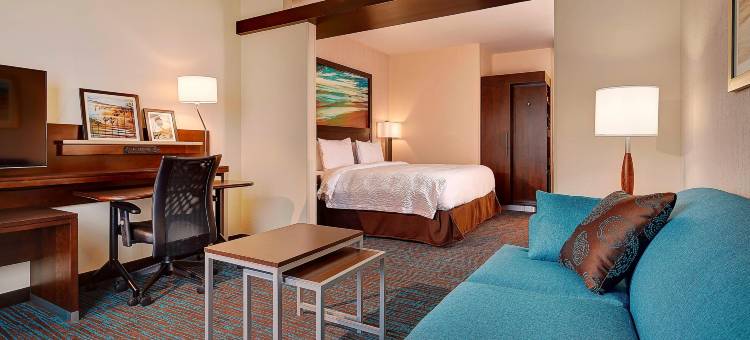 San Diego卡尔斯巴德万枫酒店及套房(Fairfield Inn & Suites San Diego Carlsbad)图片