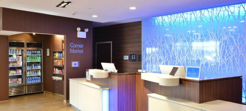 Fairfield Inn & Suites Eau Claire Chippewa Falls图片