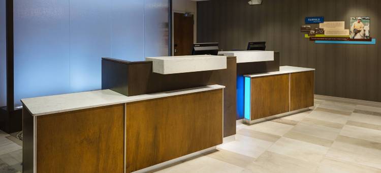 Fairfield Inn & Suites Ocean City图片