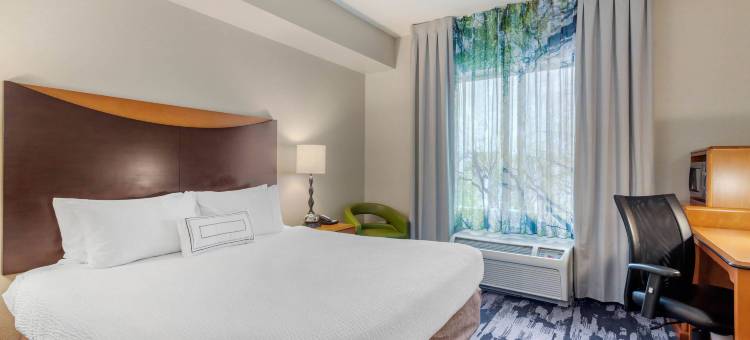 休斯顿康罗和伍德兰兹®万枫酒店及套房(Fairfield Inn & Suites Houston Conroe Near the Woodlands®)图片