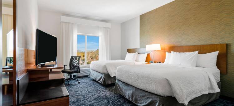 Fairfield Inn & Suites St Petersburg North图片