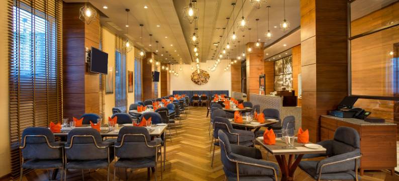 金奈OMR福朋喜来登酒店(Four Points by Sheraton Chennai OMR)图片