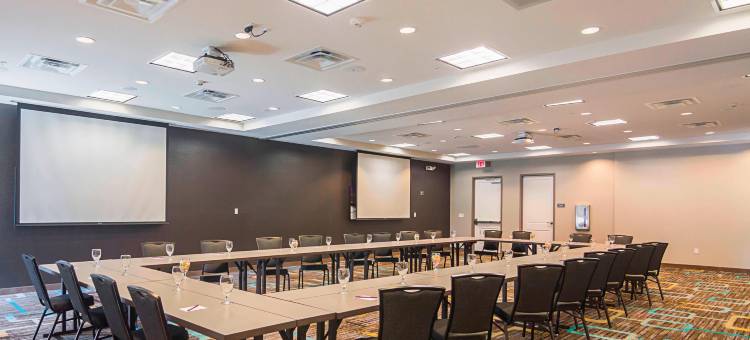 登顿居家酒店(Residence Inn Denton)图片