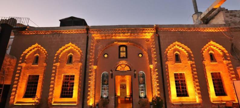 马丁奥斯曼里科纳吉饭店(MARDIN OSMANLI KONAGI)图片