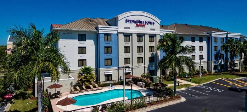 那不勒斯万豪SpringHill酒店(SpringHill Suites Naples)图片