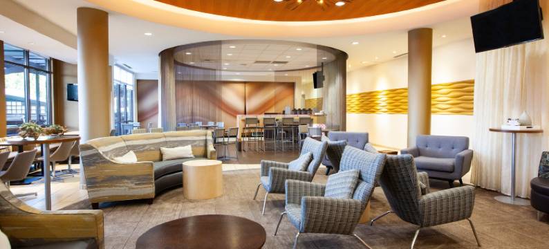 文纳奇万豪SpringHill酒店(SpringHill Suites Wenatchee)图片