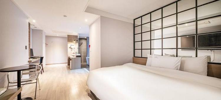 盆唐丽晶酒店(Bundang Regency Hotel)图片