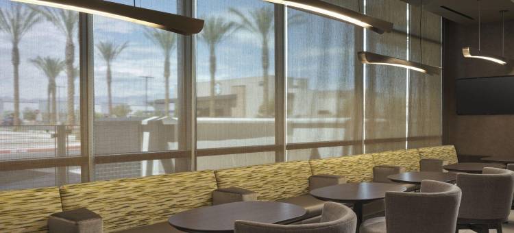 拉斯维加斯机场春丘酒店(SpringHill Suites Las Vegas Airport)图片