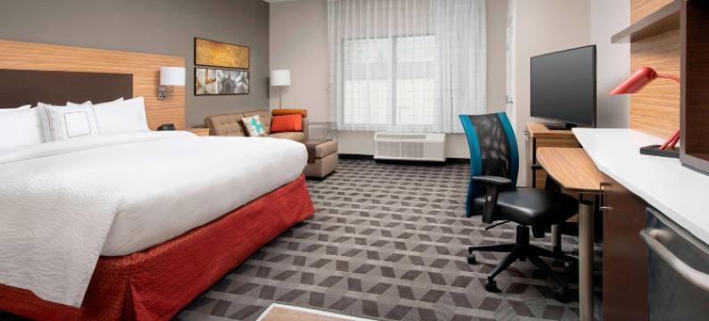 大学公园市万豪TownePlace套房酒店(TownePlace Suites College Park)图片