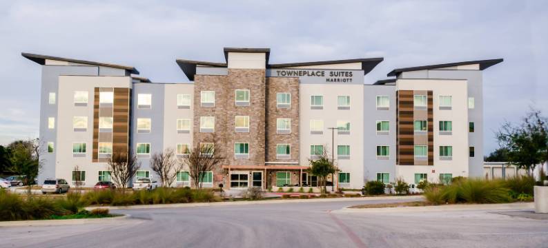 坦普尔TownePlace套房酒店(TownePlace Suites by Marriott Temple)图片