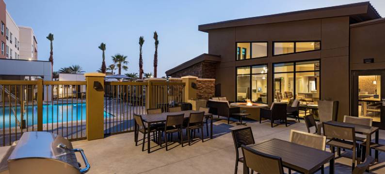 莫雷诺谷里弗赛德居家旅馆(Residence Inn Riverside Moreno Valley)图片