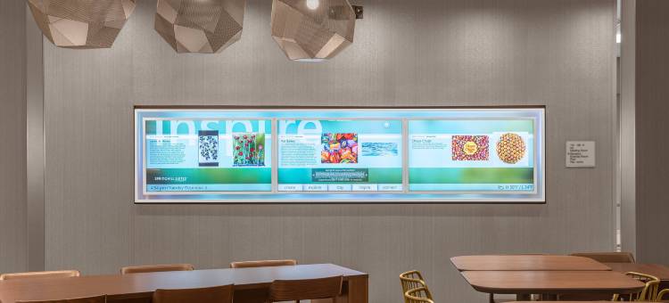 杰克逊万豪SpringHill Suites酒店(SpringHill Suites Jackson)图片