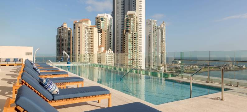 巴拿马城Residence Inn酒店(Residence Inn Panama City)图片