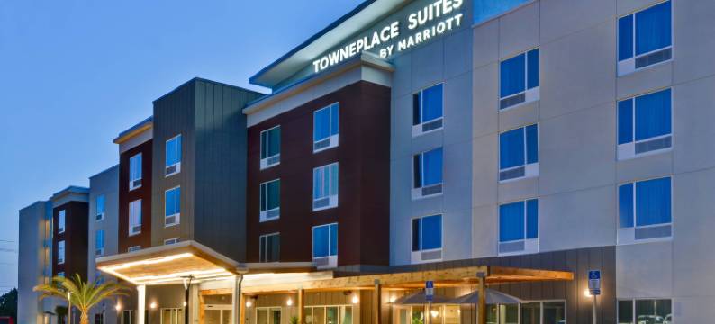 巴拿马城海滩皮尔公园TownePlace Suites酒店(TownePlace Suites Panama City Beach Pier Park)图片