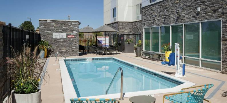 丹佛北/桑顿 TownePlace Suites 酒店(TownePlace Suites Denver North/Thornton)图片