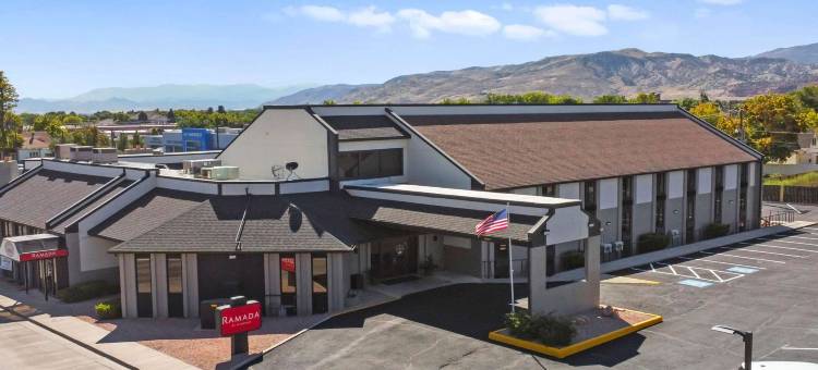 Ramada by Wyndham Richfield UT I-70图片