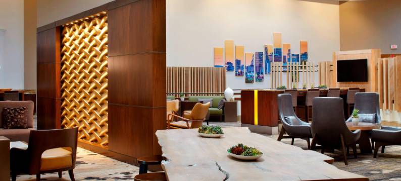 哈特福德温莎机场万豪酒店(Marriott Hartford/Windsor Airport)图片