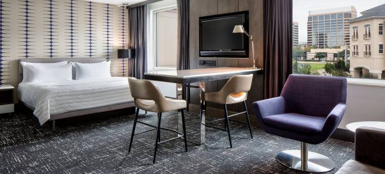 达拉斯格拉瑞亚艾美酒店(Le Méridien Dallas by the Galleria)图片