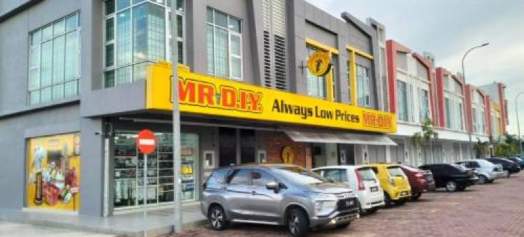 瑟利别墅(Kluang Seri Casa Tsi)图片