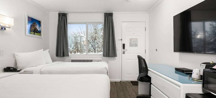 罗斯兰红山贝斯特韦斯特SureStay酒店(SureStay Hotel by Best Western Rossland Red Mountain)图片