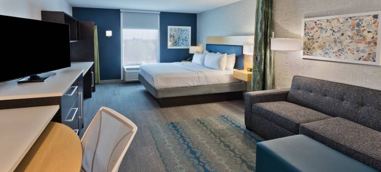 豪姆2套房希尔顿哥伦布公寓式酒店(Home2 Suites by Hilton Columbus)图片