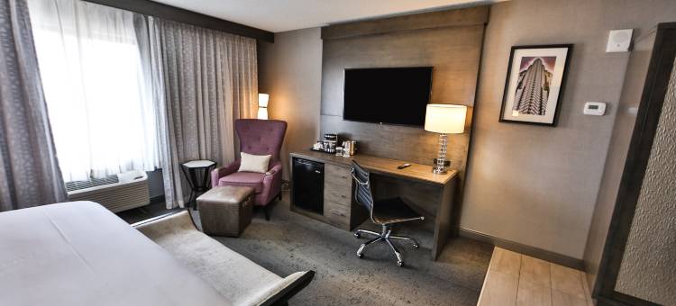 亚特兰大阿尔普哈雷塔希尔顿逸林酒店(DoubleTree by Hilton Hotel Atlanta-Alpharetta)图片