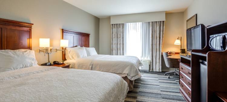 韦斯特福德切姆斯福德欢朋套房酒店(Hampton Inn & Suites Westford-Chelmsford)图片