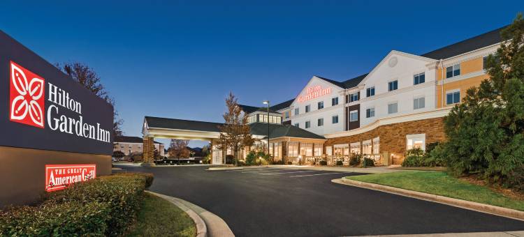 牛津安尼斯顿希尔顿花园酒店(Hilton Garden Inn Oxford/Anniston)图片