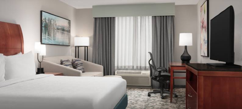 希尔顿花园旅馆-哥伦比亚哈比森(Hilton Garden Inn Columbia/Harbison)图片