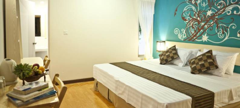 马富士魟鱼海滩旅馆(Stingray Beach Inn)图片