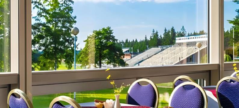 滑雪酒店(Hotel Ski)图片