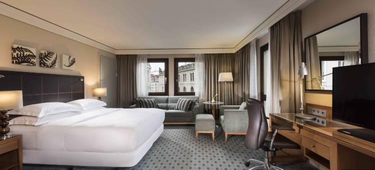 德雷斯顿希尔顿酒店(Hilton Dresden)图片